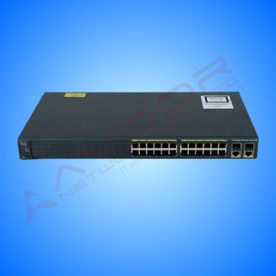 Catalyst 2960 Series SI 24Port Switch