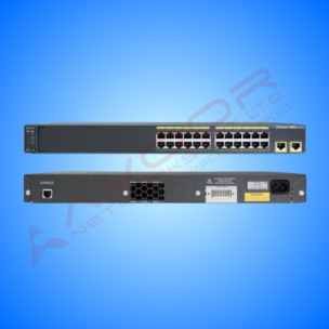 Catalyst 2960 Series 24Port Switch