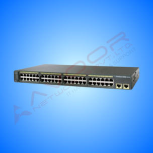 Catalyst 2960 Series 48Port Switch