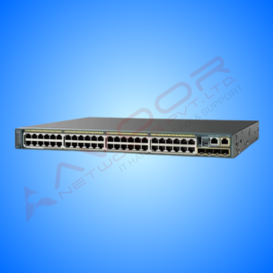 Catalyst 2960 Series POE 48Port Switch