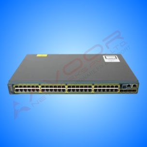 Catalyst 2960-S Series 48Port Switch