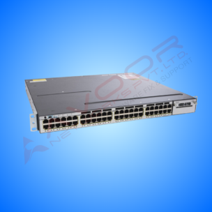 CISCO 3700 Series 48Port Switch