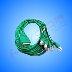 Cisco 10ft CAB-HD8-ASYNC Lab Cable