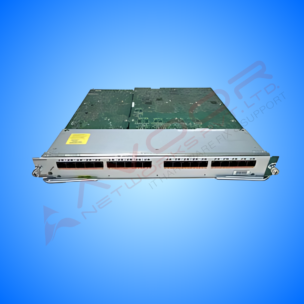 Cisco 7600-ES20G3C 7600 Series 20x 1GB SFP 20G Router Line Card w/ DFC-3C Without Repair