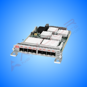 Cisco ASR 900 Series 8-Port 10GE SFP Module