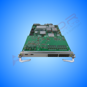 Cisco ASR 9000 Series Low Queue Line Card