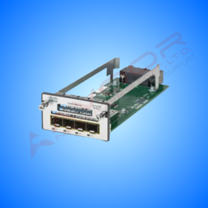 Cisco Catalyst C3KX-NM-10G Network Module Without Front Panel