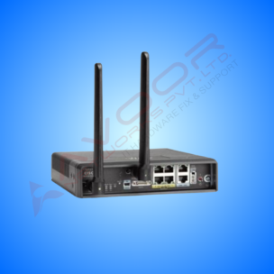 Cisco 819 Integrated Services Routers with 3G