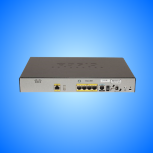 CISCO 800 SERIES ROUTER