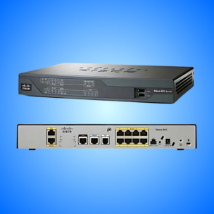 Cisco 800 Series Router