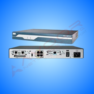 Cisco 1800 series router