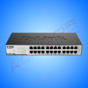 D-Link DES-1024D Switch