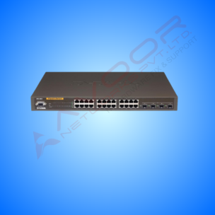D-Link DGS-3024 Switch
