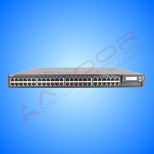 Juniper EX3200 Series 48 port Switch with 8 port POE
