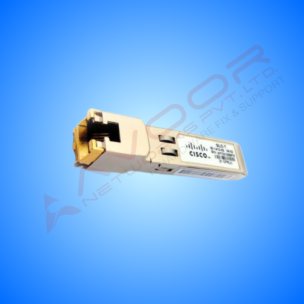 GLC-T Cisco 1000BASE-T SFP Transceiver Module