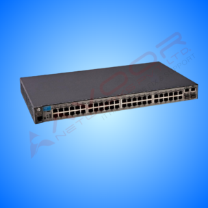 HP 2530-48 48 port switch