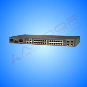Cisco ME 3400-24TS-A Switch