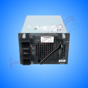 Cisco Catalyst 4500 Series 4200W AC dual input Power Supply (Data + PoE)