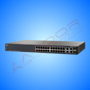 Cisco 300 Series Managed Switches