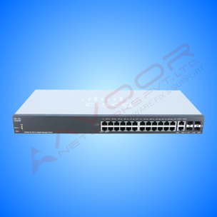 SG350-28Port Gigabit Managed Switch