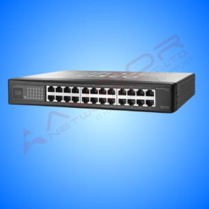 Cisco SR224 24-port 10 100 Switch