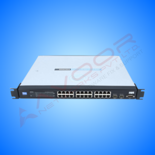 Cisco SRW2024 24-port Gigabit Switch