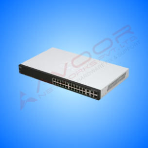 CISCO SRW224G4-K9 SWITCH