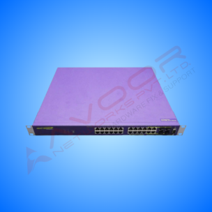 EXTREME 450a-24T-DC 24port switch with DC power supply