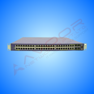 EXTREME SUMMIT X450A 48 PORT SWITCH DC