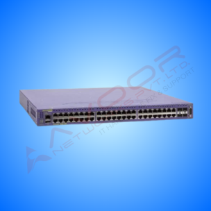 EXTREME 460-48T-DC 48port switch with DC power supply