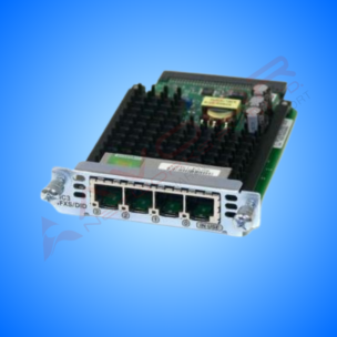 Cisco Voice Card
