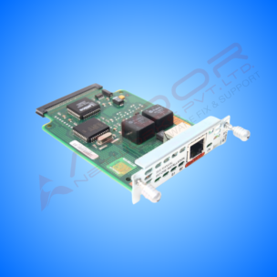 Cisco WIC-1B-S/T V3 WAN Interface Card