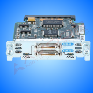 Cisco WIC-2T WAN Interface Card