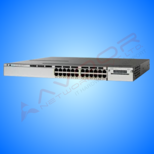 Cisco Catalyst 3750X-24T-S Switch