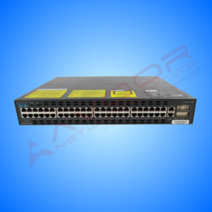 Cisco WS-C2948G Catalyst 2948G 48-Port 10/100 Switch