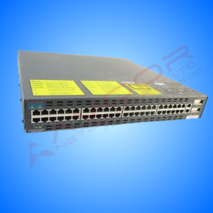 Cisco WS-C2948G-L3 Catalyst Layer 3 Gigabit Switch