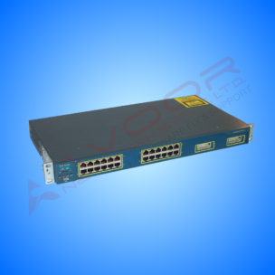 CISCO WS-C2950G-24-EI 2950G SERIES 24 PORT SWITCH