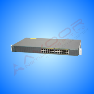 CISCO 2960 SERIES 24 PORTS SWITCH