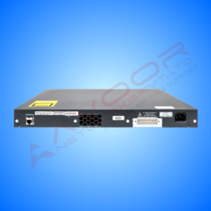 Cisco Catalyst Switch 2960-48PST 48 port switch