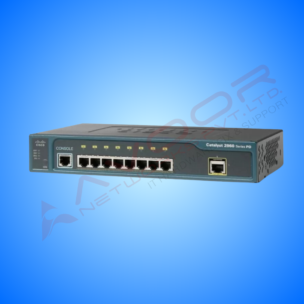 Cisco Catalyst 2960PD-8TT-L Compact Switch