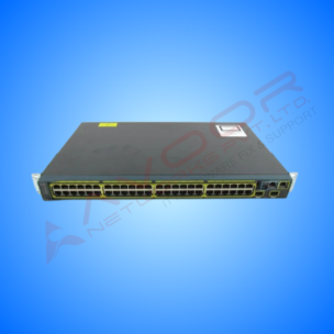Cisco Catalyst 2960S-48TD-L Switch