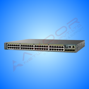 CISCO 2960 SERIES 48 PORTS POE SWITCH