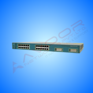 Cisco 3500 Series 24 Port Switch, WS-C3524-XL-EN