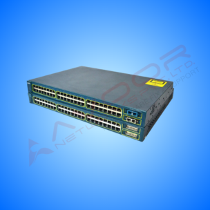 Cisco WS-C3548-XL-EN Catalyst 3548XL Enterprise Switch