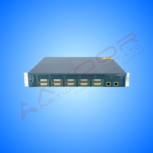 Cisco WS-C3550-12G 12 Port w/10x GBIC Gigabit Layer 3 Switch