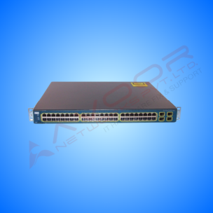 Cisco Catalyst 3560G-48TS Switch