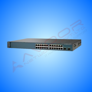 Cisco 3560/ 3560V2 Layer 3 Switch