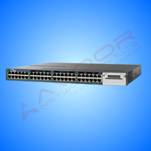 Cisco Catalyst 3560-X Series 48 Port Switch
