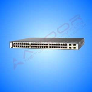 CISCO 3750 SERIES 48 PORT SWITCH