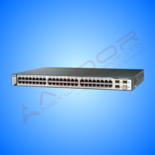 Catalyst 3750 Series Switch